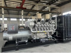 悅成無刷發電機柴油發電機組的市場價格是多少？